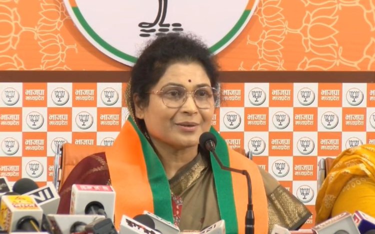 मीनाक्षी के नामांकन रद्द विवाद पर सियासत गरम, BJP ने कांग्रेस पर लगाए गंभीर साजिश के आरोप