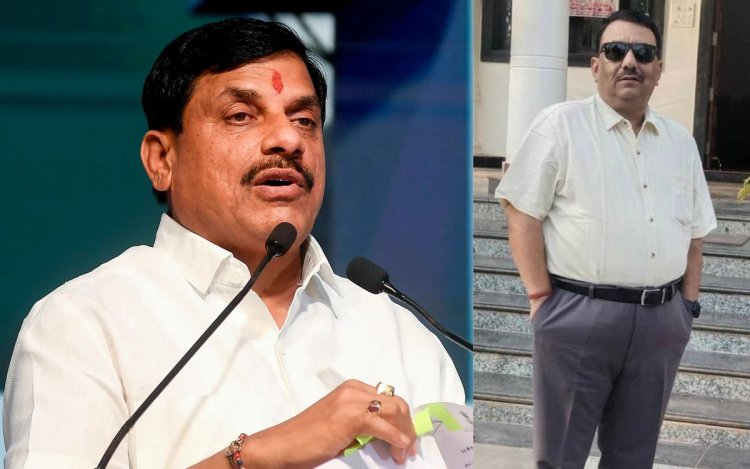 CM की घोषणा पर भारी IG पंजीयन, तीसरी संतान वाले सब-रजिस्ट्रार की गई नौकरी