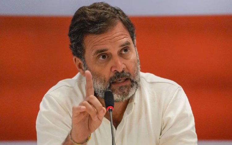 रायपुर में कांग्रेस का 10 दिवसीय प्रशिक्षण शिविर, राहुल गांधी देंगे जिलाध्यक्षों को टिप्स
