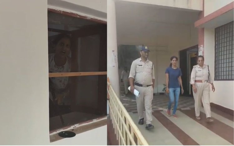 सतना: परसमनिया गढ़ी गोलीकांड का नया वीडियो वायरल, खिड़की से फायरिंग करती दिखी सुनीता सिंह परिहार 
