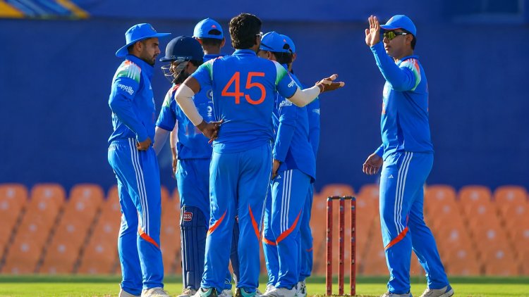 IPL में छक्के बरसाने वाले वैभव श्रीलंका में फीके, 5 मैच में नहीं आई एक भी फिफ्टी