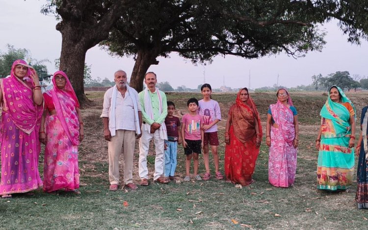 मऊगंज: पिकनिक की आड़ में पर्यावरण की पाठशाला, महेश बांध के किनारे गूंजा प्रकृति प्रेम का संदेश
