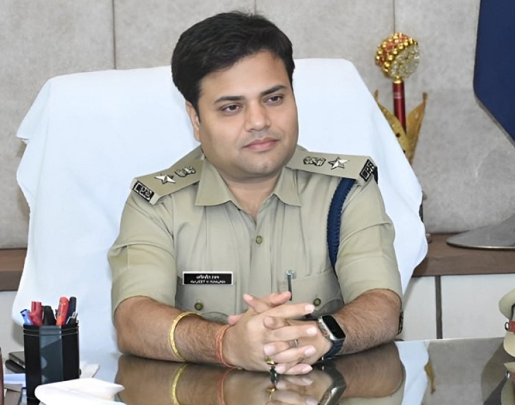 कटनी के पूर्व एसपी अभिजीत रंजन को 10 करोड़ का मानहानि नोटिस, समाजसेवी सरिता गौतम ने लगाए गंभीर आरोप
