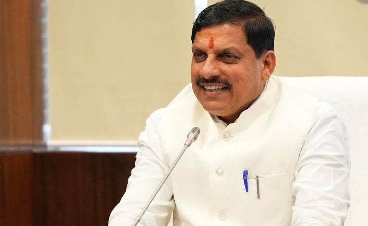 स्वस्थ, जागरूक और विकसित भारत की आधारशिला है “योग”:  डॉ. मोहन यादव