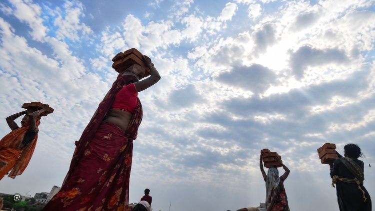 देश में इतिहास का दूसरा सबसे सूखा जून बीत रहा सामान्य से 42% कम बारिश