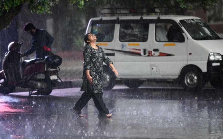 आखिरकार मध्य प्रदेश में मानसून ने दस्तक दे दी, 3 से 4 दिन में कवर करेगा पूरा राज्य