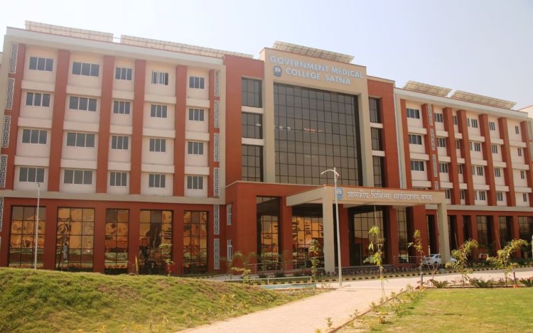 नीट री-एग्जाम में सॉल्वर गैंग का भंडाफोड़, सतना मेडिकल कॉलेज का छात्र बिहार में गिरफ्तार