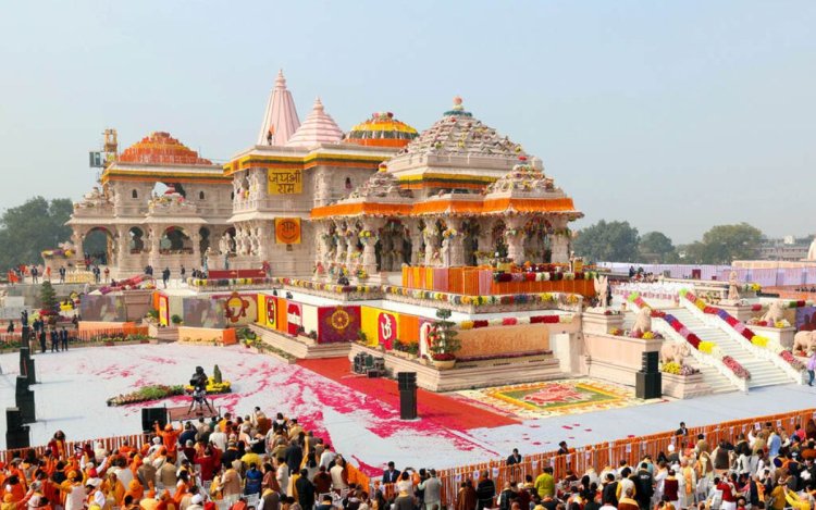 राम मंदिर चढ़ावा चोरी: चंपत राय का इस्तीफा, टिन्नू यादव समेत 8 आरोपी गिरफ्तार