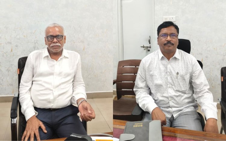 10 लाख के भुगतान के बदले रिश्वत लेते EOW के हत्थे चढ़े बिजली विभाग के दो अधिकारी
