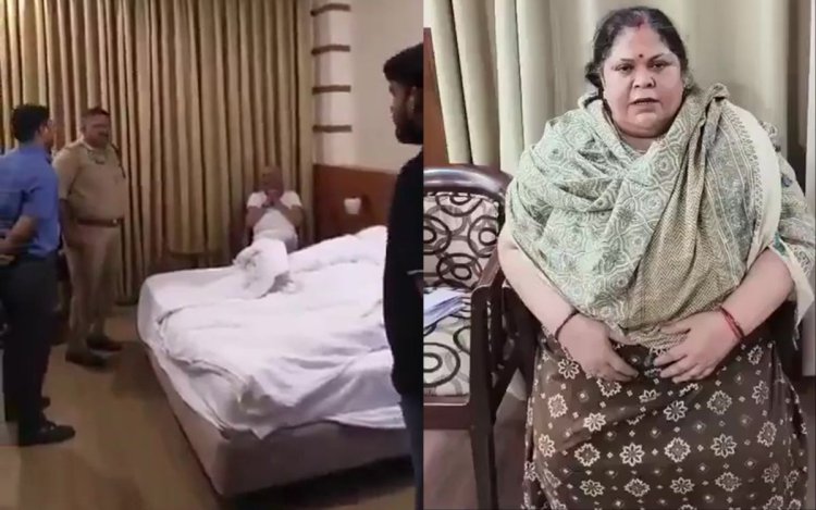 अयोध्या: कांग्रेस प्रदेश अध्यक्ष अजय राय नजरबंद, राम मंदिर चढ़ावा चोरी मामले में सियासत तेज
