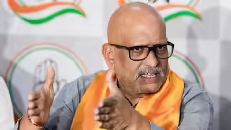 अयोध्या दौर से पहले यूपी कांग्रेस अध्यक्ष अजय राय हुए नज़रबंद, कांग्रेस ने उठाए सवाल