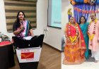 इंदौर में डाक विभाग की महिला कर्मचारी की हत्या, पति वारदात के बाद फरार