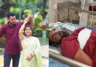 पत्नी के जाने और ब्लैकमेलिंग से तंग आकर युवक ने की आत्महत्या, परिजनों ने थाने के सामने शव रखकर किया चक्काजाम