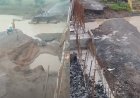 मूसलाधार बारिश से बेगमगंज–सुल्तानगंज सड़क संपर्क टूटा, 80 गांवों का आवागमन प्रभावित