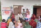 मऊगंज में FTK किट से पेयजल जांच का प्रशिक्षण  