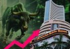 Opening Bell: शेयर बाजार हरे निशान पर खुला, Bajaj Finance और M&M में तेजी, IT शेयरों में गिरावट