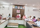 मऊगंज में अंतिम मतदाता सूची प्रकाशित, राजनीतिक दलों को सौंपी गई प्रतियां