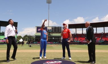 भारत vs इंग्लैंड पहला टी20 बारिश की भेंट चढ़ा, भारत ने बनाए 189 रन, मैच नो रिजल्ट