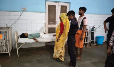 मऊगंज: पानी भरते समय कुएं में गिरी 15 वर्षीय किशोरी, परिजनों की सूझबूझ से बची जान 