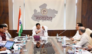 किसानों की आय बढ़ाने पर मुख्यमंत्री का फोकस, CM डॉ. मोहन ने कहा- अन्नदाता का कल्याण हमारा कर्तव्य