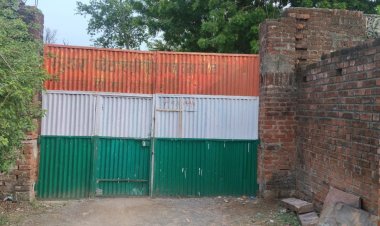 8 साल से किराया नहीं मिला, भवन मालिक ने सरकारी कॉलेज पर जड़ा ताला; पढ़ाई रही ठप