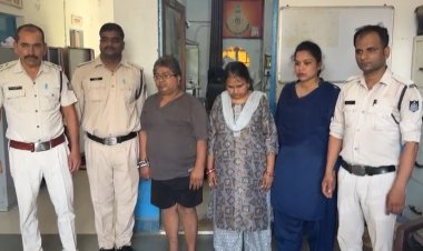 सतना में नशीली दवाओं के सप्लायर पति-पत्नी गिरफ्तार, 24 शीशी कफ सिरप और 550 टैबलेट बरामद