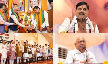 दतिया उपचुनाव से लेकर राम मंदिर पर बोले हेमंत खंडेलवाल, कांग्रेस पर भी साधा निशाना