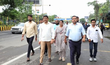 भीषण जल संकट के बाद जागा प्रशासन: इंदौर में ग्राउंडवाटर रिचार्जिंग को बनाया जनआंदोलन