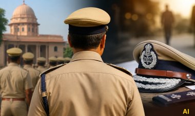 MP के 13 IPS अफसर 2027 में होंगे रिटायर, गृह विभाग ने जारी किया आदेश