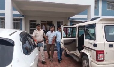 फर्जी वीडियो कॉन्फ्रेंसिंग बनाकर हाईकोर्ट पर अभद्र टिप्पणी करने वाला आरोपी गिरफ्तार, भेजा गया जेल