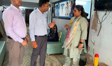 गुना: बिना वैध दस्तावेज संचालित अस्पताल, पैथोलॉजी लैब और मेडिकल स्टोर पर प्रशासन का शिकंजा, SDM ने कराया बंद
