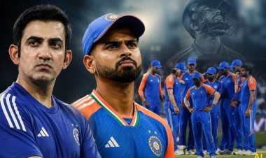 गंभीर के बाद कप्तान श्रेयस अय्यर ने भी दिया 'ट्रांजिशन फेज' का हवाला, लेकिन क्या यही है हार की असली वजह?