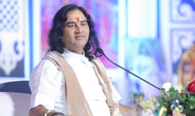 रायपुर: देवकीनंदन ठाकुर की कथा में चोरी, 5 महिलाओं के गले से सोने की चेन पार
