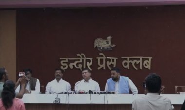  राम मंदिर चढ़ावा घोटाले के आरोपों पर कांग्रेस का मोदी सरकार पर हमला, सुप्रीम कोर्ट की निगरानी में जांच की मांग