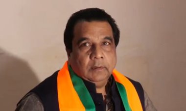राकेश यादव का जीतू पटवारी पर हमला, बोले- ड्रग्स मामले में होनी चाहिए जांच