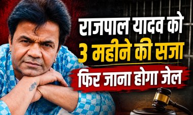 चेक बाउंस मामले में राजपाल यादव को 3 महीने की सजा, दिल्ली हाई कोर्ट से नहीं मिली राहत
