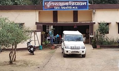 थाना प्रभारी का पद खाली, जियावन में कानून व्यवस्था पर उठने लगे सवाल