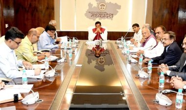 अगली कैबिनेट बैठक 18 को जगदीशपुर में, सीएम डॉ. मोहन ने बताया क्या होगा एजेंडा