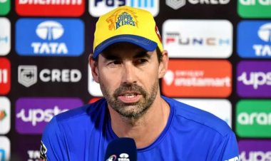 स्टीफन फ्लेमिंग बन सकते हैं इंग्लैंड के नए टेस्ट कोच! CSK छोड़ने के बाद तेज हुई चर्चाएं