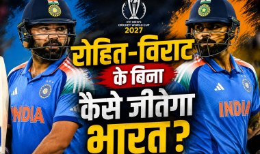 World Cup 2027 में रोहित-विराट के बिना कैसे जीतेगी Team India?