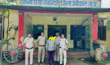 गड़े खजाने के अंधविश्वास में पिता ने ली बेटी की जान, पुलिस ने हत्याकांड का किया खुलासा