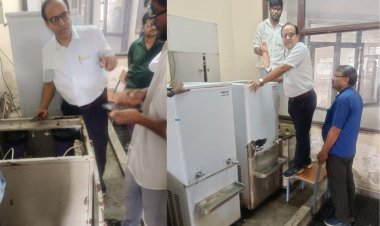 Bhopal: MANIT हॉस्टल में फूड पॉइजनिंग से छात्रों की तबीयत बिगड़ी, खाद्य सुरक्षा विभाग ने लिए सैंपल