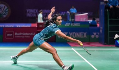 PV Sindhu ने रचा इतिहास, Japan Open के फाइनल में पहुंचने वाली पहली भारतीय महिला बनीं