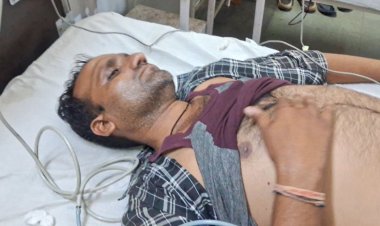 Betul News: वन विभाग ने पिलाया एसिड! सागौन लकड़ी मामले में युवक का बड़ा आरोप