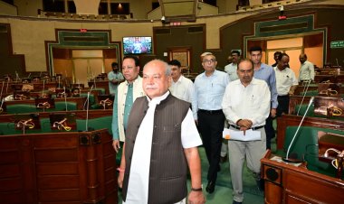 MP विधानसभा में ई-विधान व्यवस्था लागू, नरेंद्र सिंह तोमर बोले- अब डिजिटल होगी पूरी कार्यवाही
