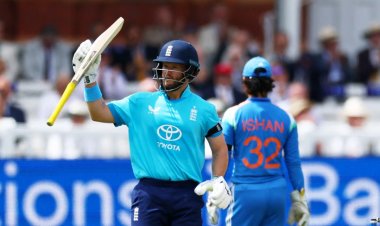 IND vs ENG 3rd ODI: इंग्लैंड ने खड़ा किया 387 रन का विशाल स्कोर, भारत के सामने सीरीज बचाने की कठिन चुनौती