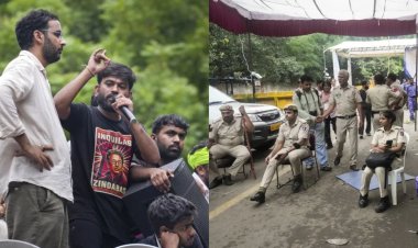 Delhi में CJP का प्रदर्शन फिर शुरू: Jantar Mantar से आज फिर Parliament मार्च का ऐलान