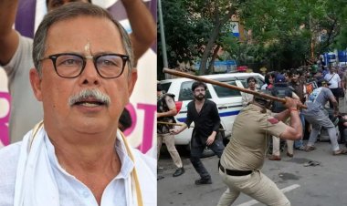 दिल्ली में युवाओं पर लाठीचार्ज बेहद शर्मनाक- अजय सिंह