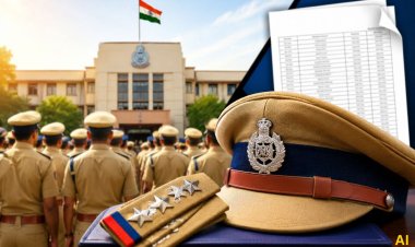 2035 एएसआई बने सब इंस्पेक्टर, मध्य प्रदेश पुलिस मुख्यालय ने जारी किए पदोन्नति आदेश