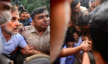 संसद के तीसरे दिन NEET Paper Leak पर चर्चा के आसार, Rahul Gandhi ने हिरासत से जारी किया VIDEO